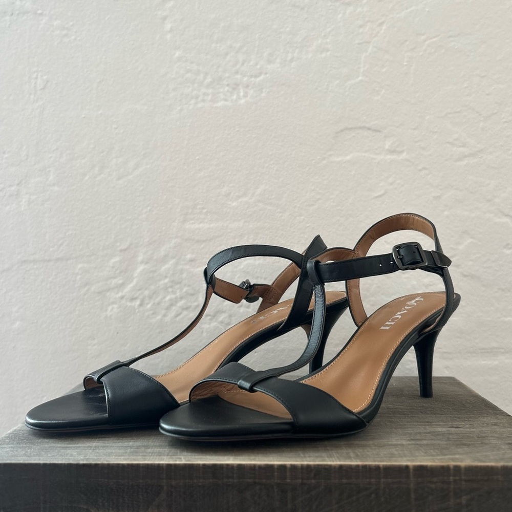 Coach Heels